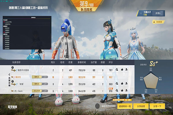 CF好怀念的辅助软件效果